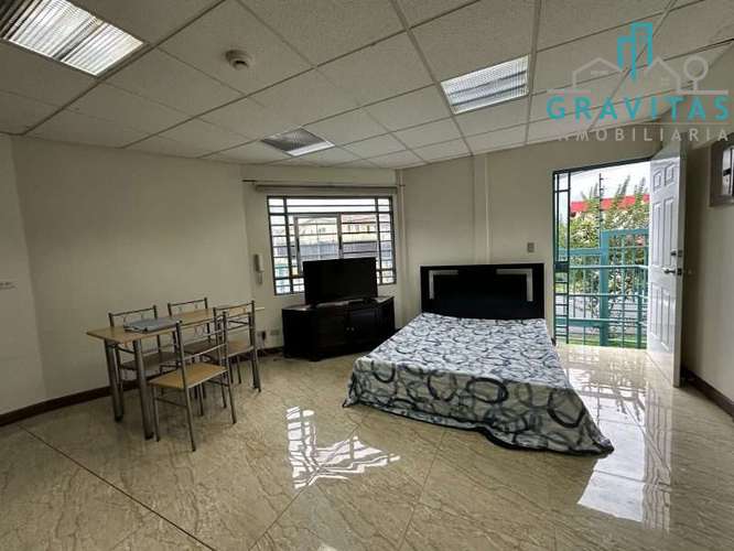 Alquiler de apartamento en San Pedro | TODO INCLUIDO | 1 hab-1 parqueo | F 117