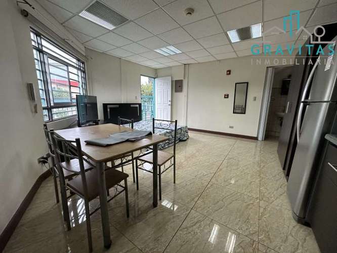 Alquiler de apartamento en San Pedro | TODO INCLUIDO | 1 hab-1 parqueo | F 117