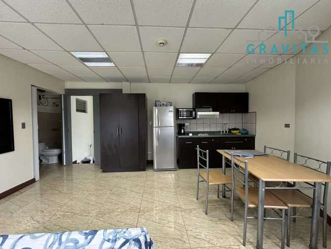 Alquiler de apartamento en San Pedro | TODO INCLUIDO | 1 hab-1 parqueo | F 117