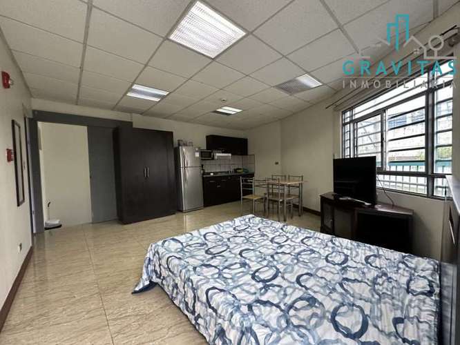 Alquiler de apartamento en San Pedro | TODO INCLUIDO | 1 hab-1 parqueo | F 117