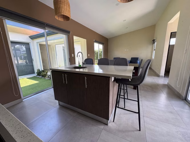 ALQUILER DE CASA EN CONDOMINIO HACIENDA GARABITO EN LA GARITA DE ALAJUELA - Imagen 7