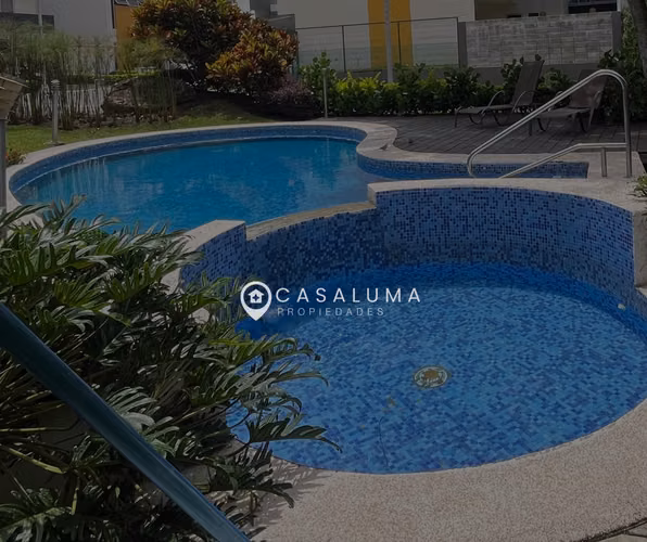 HERMOSA CASA EN ALQUILER SANTA ANA - Imagen 13