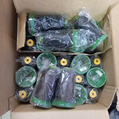 hilos de nylon costura costurera sastre diseñador moda hogar máquina coser asch - Imagen 3