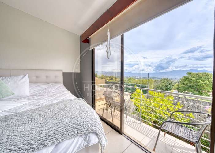 Casa en Venta en Condominio Valle Alto en Mata de Plátano 3 Habitaciones con Amplio Jardín Y Hermosas vistas NJA1387DM - Imagen 12
