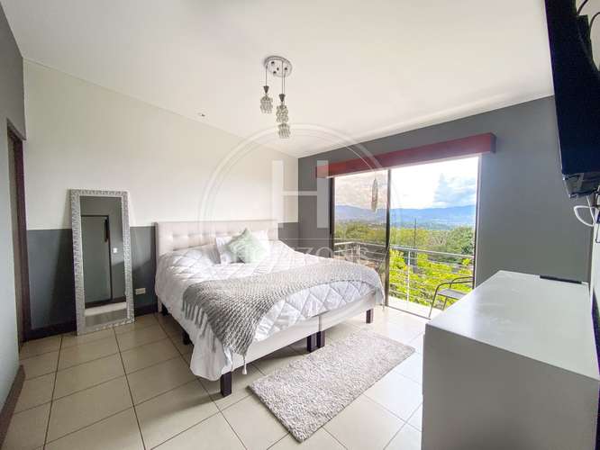 Casa en Venta en Condominio Valle Alto en Mata de Plátano 3 Habitaciones con Amplio Jardín Y Hermosas vistas NJA1387DM - Imagen 10