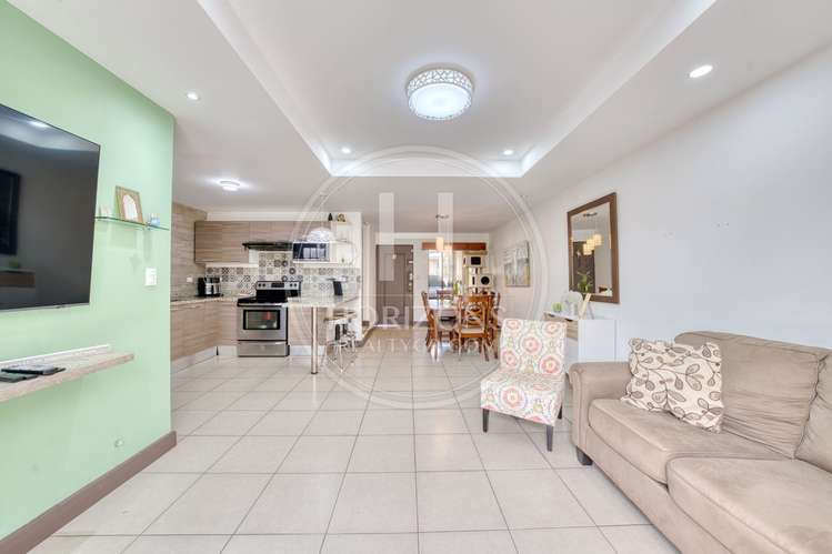 Casa en Venta en Condominio Valle Alto en Mata de Plátano 3 Habitaciones con Amplio Jardín Y Hermosas vistas NJA1387DM - Imagen 2