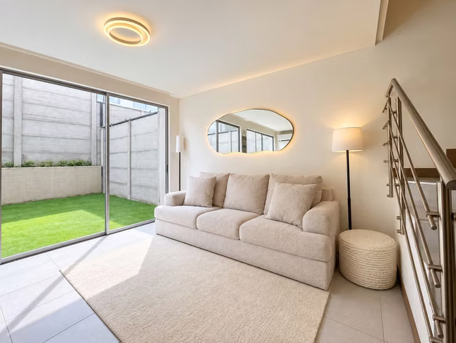 ALQUILER DE CASA AMUEBLADA EN CONDOMINIO BLUE, CARIARI - Imagen 3