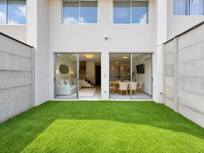 ALQUILER DE CASA AMUEBLADA EN CONDOMINIO BLUE, CARIARI - Imagen 6