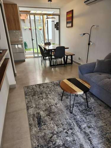 Casa Amoblada en Condominio Vistas Santa Ana - Alquiler Disponible