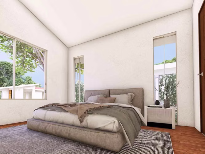 Venta de lote en Turrúcares de Alajuela 256 m² en Condominio Residencial Bosque San Miguel. - Imagen 13