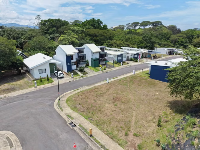 Venta de lote en Turrúcares de Alajuela 256 m² en Condominio Residencial Bosque San Miguel. - Imagen 9