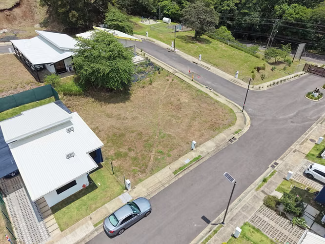 Venta de lote en Turrúcares de Alajuela 256 m² en Condominio Residencial Bosque San Miguel. - Imagen 7
