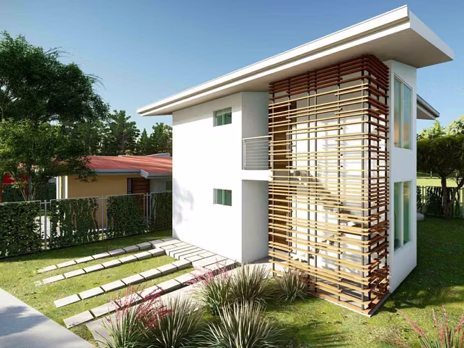 Venta de lote en Turrúcares de Alajuela 256 m² en Condominio Residencial Bosque San Miguel. - Imagen 11