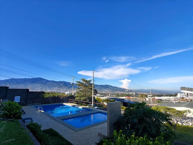 Se Alquila Casa, Condominio, Heredia parks - Imagen 8