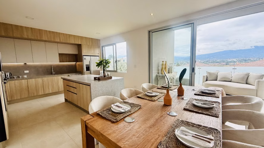 Venta o Alquiler Apartamento NUEVO Condominio Dukana, Escazú