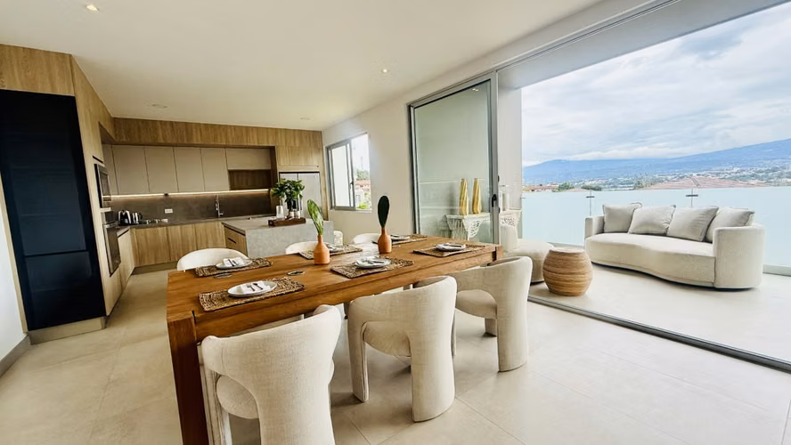 Venta o Alquiler Apartamento NUEVO Condominio Dukana, Escazú