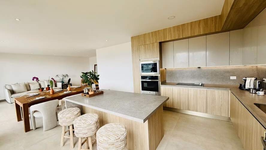 Venta o Alquiler Apartamento NUEVO Condominio Dukana, Escazú