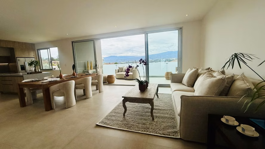 Venta o Alquiler Apartamento NUEVO Condominio Dukana, Escazú