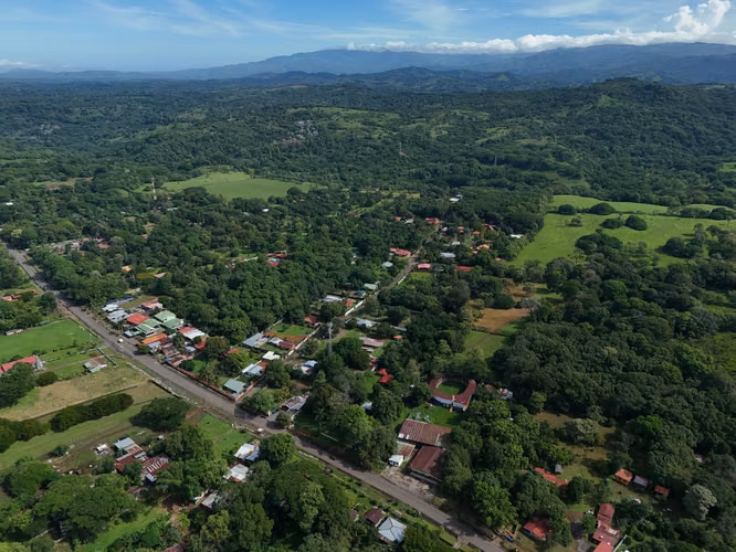 Lot for Sale San Mateo de Orotina 400 m ² - 15 million