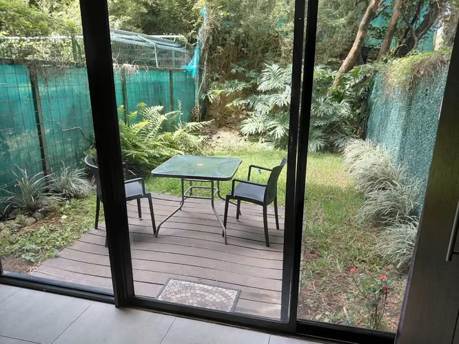 Loft tipo estudio completamente amueblado en Condominio, Santa Ana  - Imagen 6