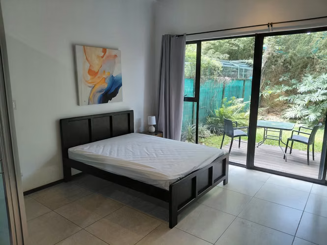 Loft tipo estudio completamente amueblado en Condominio, Santa Ana  - Imagen 5