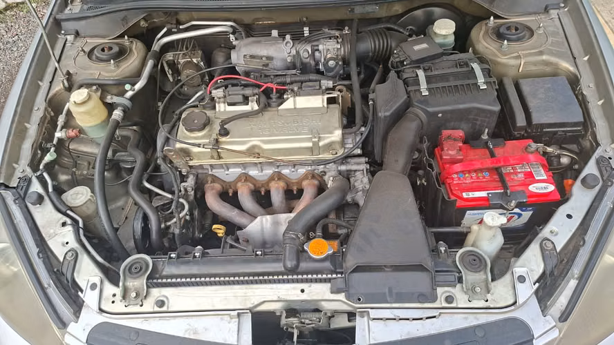 Mitsubishi Lancer Ralliart 2007. Necesito espacio - Imagen 8