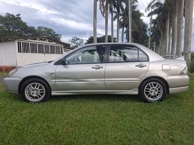 Mitsubishi Lancer Ralliart 2007. Necesito espacio - Imagen 6