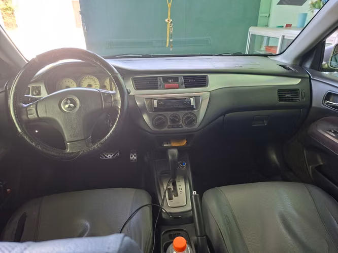 Mitsubishi Lancer Ralliart 2007. Necesito espacio - Imagen 3