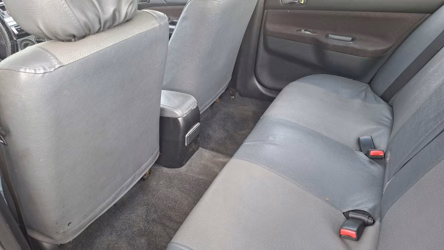 Mitsubishi Lancer Ralliart 2007. Necesito espacio - Imagen 7