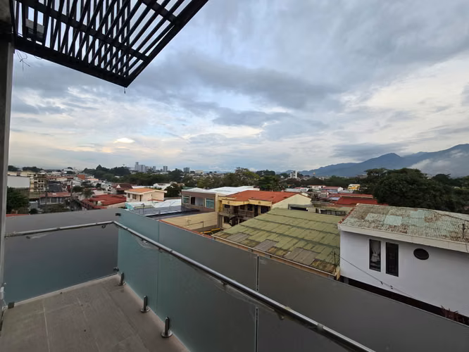 PENTHOUSE DE 2 NIVELES CON ALMPLIA TERRAZA - ROHRMOSER - Imagen 11