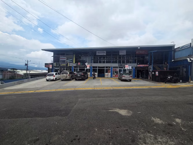 Plaza comercial en venta, San Pablo de Heredia. Excelente ubicación y potencial de rentabilidad
