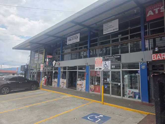 Plaza comercial en venta, San Pablo de Heredia. Excelente ubicación y potencial de rentabilidad