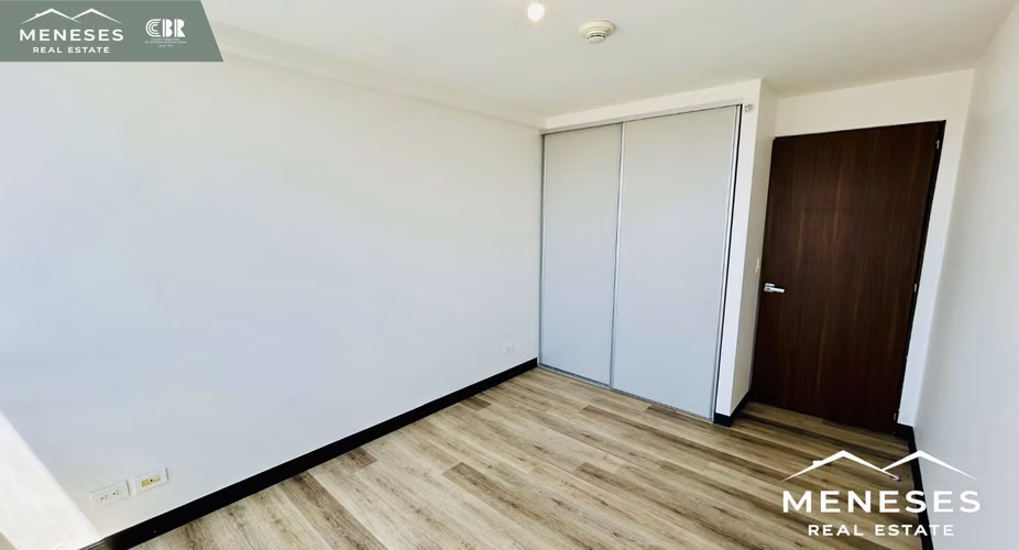 Alquiler Apartamento Con Vista Condominio Bella Vista Ulloa Heredia - Imagen 8