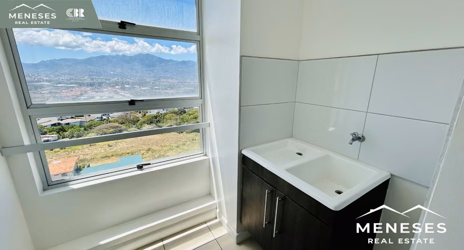 Alquiler Apartamento Con Vista Condominio Bella Vista Ulloa Heredia - Imagen 10