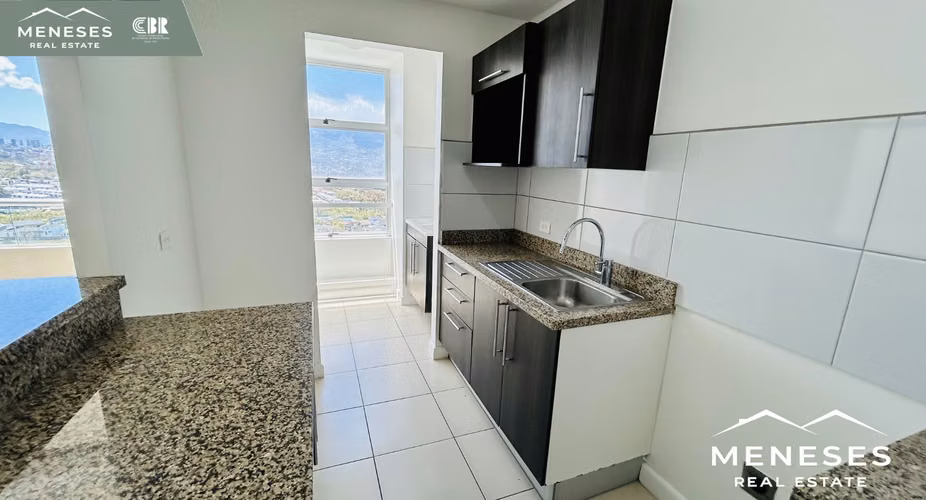 Alquiler Apartamento Con Vista Condominio Bella Vista Ulloa Heredia - Imagen 3