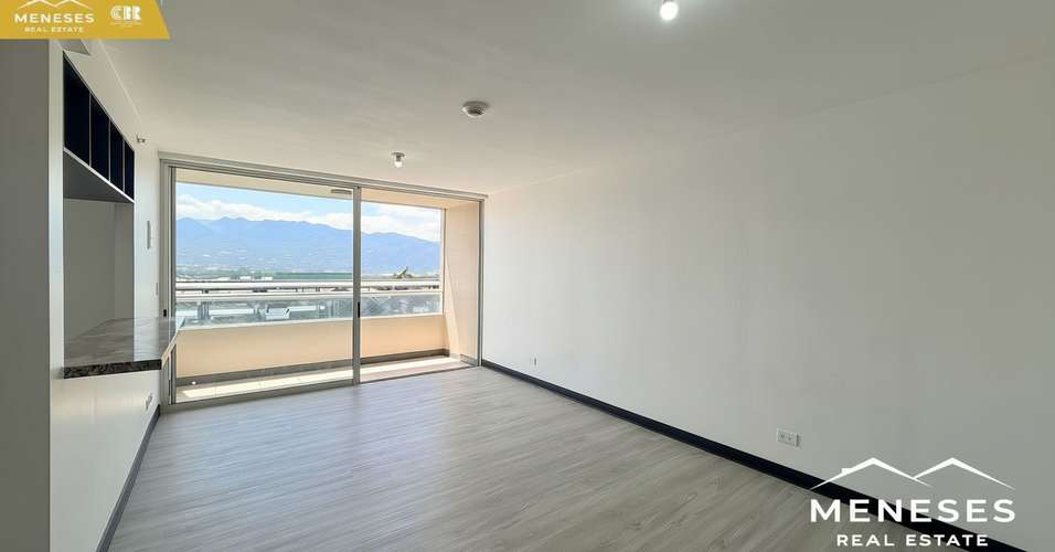 Alquiler Apartamento Con Vista Condominio Bella Vista Ulloa Heredia