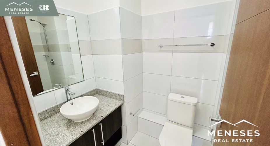 Alquiler Apartamento Con Vista Condominio Bella Vista Ulloa Heredia - Imagen 9