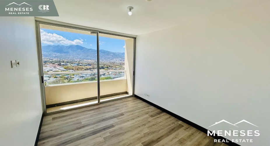 Alquiler Apartamento Con Vista Condominio Bella Vista Ulloa Heredia - Imagen 5