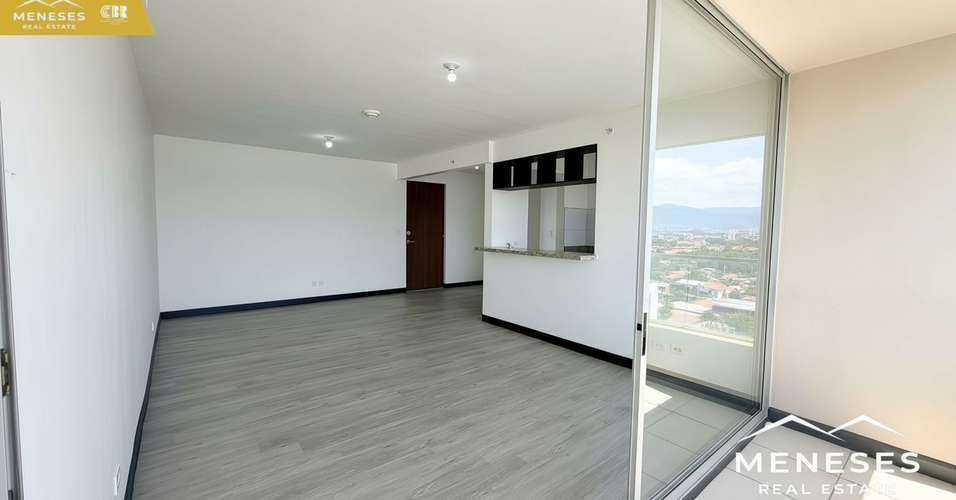 Alquiler Apartamento Con Vista Condominio Bella Vista Ulloa Heredia