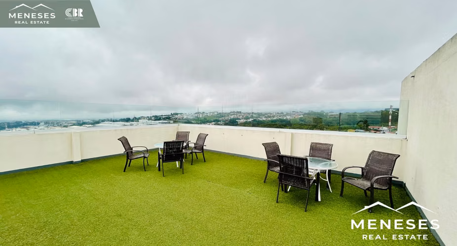 Alquiler Apartamento Con Vista Condominio Bella Vista Ulloa Heredia - Imagen 16