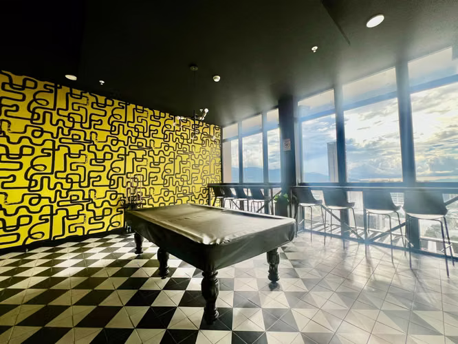 Se Alquila/Vende Apartamento Estudio con Balcón y Vista a las Montañas, en Sabana Norte. - Imagen 9