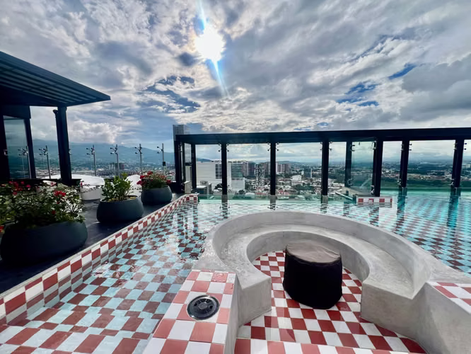 Se Alquila/Vende Apartamento Estudio con Balcón y Vista a las Montañas, en Sabana Norte. - Imagen 10