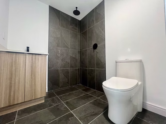 Se Alquila/Vende Apartamento Estudio con Balcón y Vista a las Montañas, en Sabana Norte. - Imagen 6