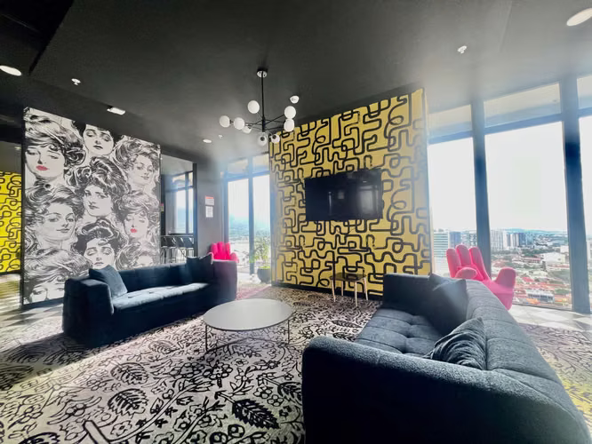 Se Alquila/Vende Apartamento Estudio con Balcón y Vista a las Montañas, en Sabana Norte. - Imagen 15