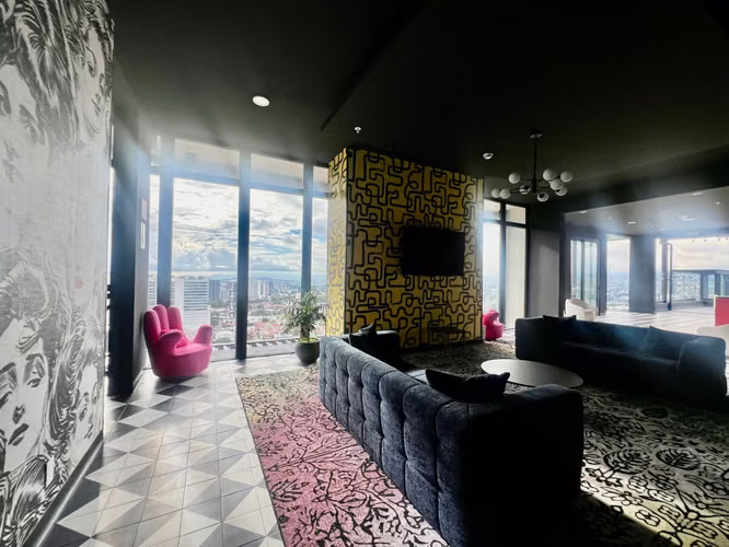 Se Alquila/Vende Apartamento Estudio con Balcón y Vista a las Montañas, en Sabana Norte. - Imagen 12