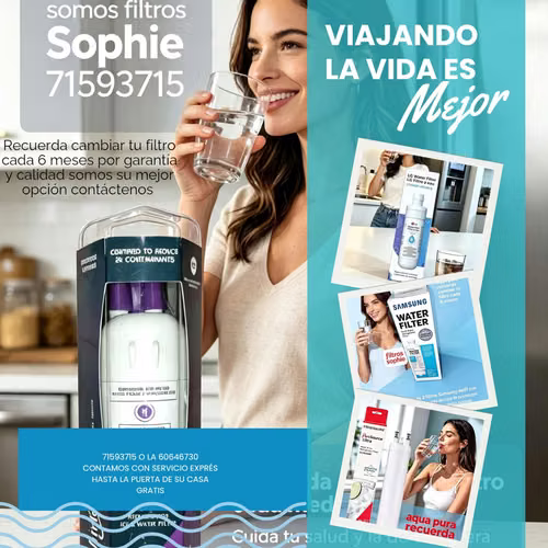 Filtro para refri - Imagen 2