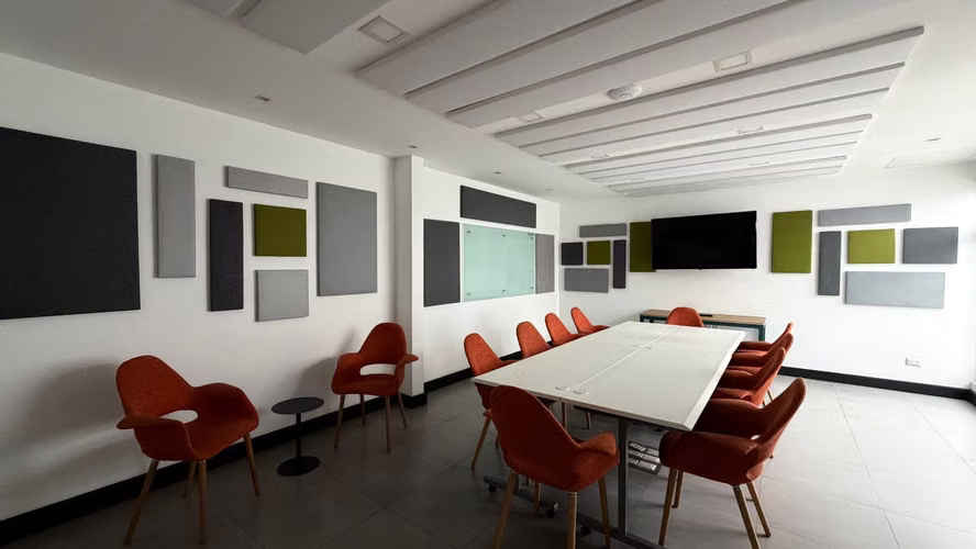 Alquiler | Sede Corporativa completamente equipada en Rohrmoser, San José - Imagen 5
