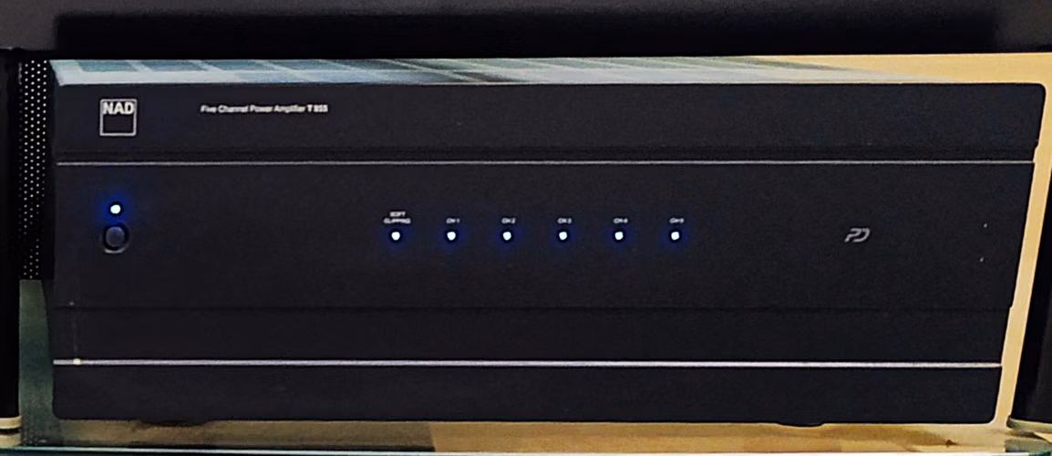 Ganga Equipo de sonido de alta gama