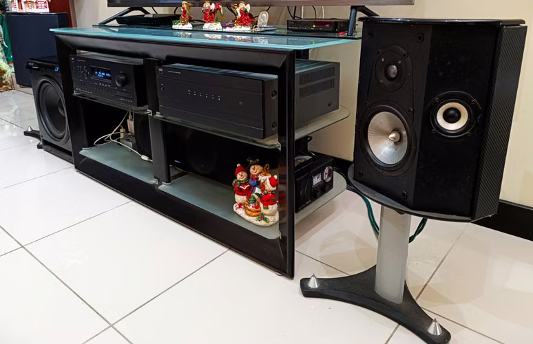 Ganga Equipo de sonido de alta gama