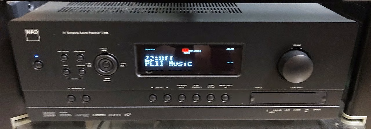 Ganga Equipo de sonido de alta gama